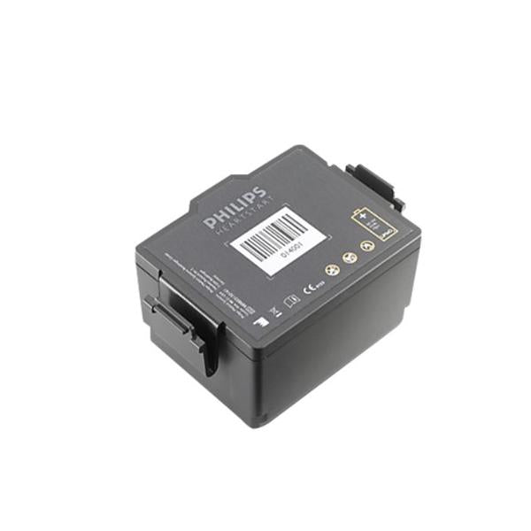 Battery Primary FR3 For Phiips HeartStart AED Magnesium Dioxide Ea